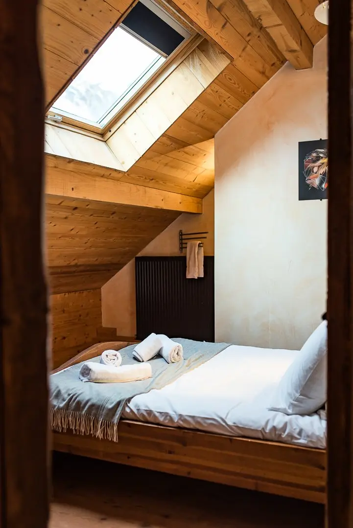 Chalet D'aimé-st Sorlin D Arves