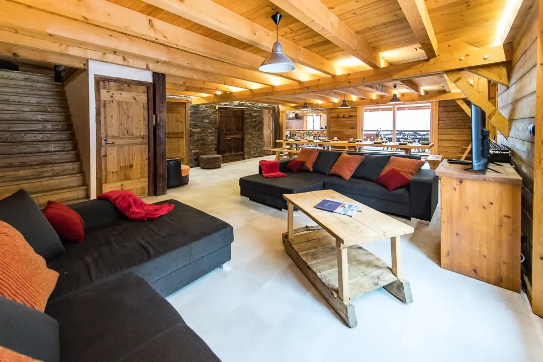 Chalet D'aimé-st Sorlin D Arves