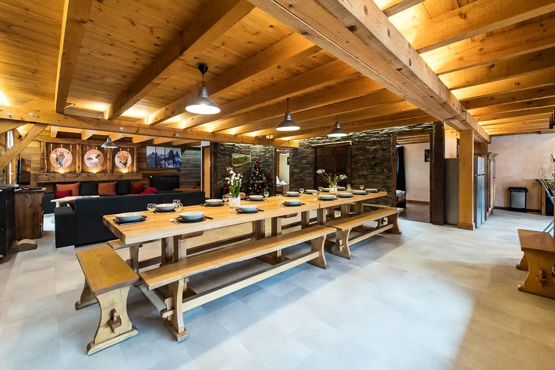 Chalet D'aimé-st Sorlin D Arves