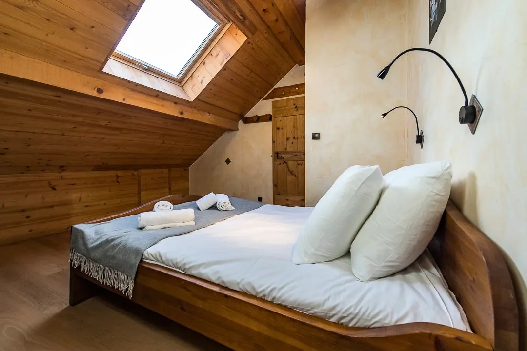 Chalet D'aimé-st Sorlin D Arves