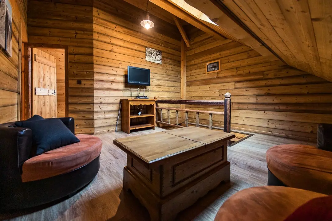 Chalet D'aimé-st Sorlin D Arves