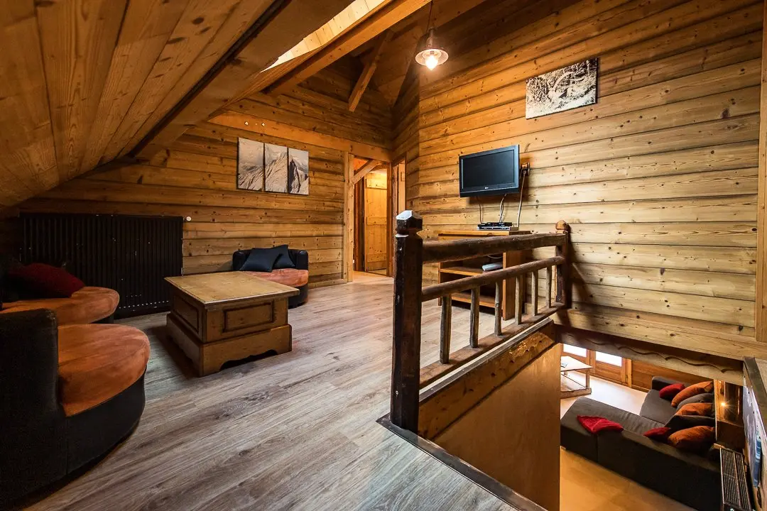 Chalet D'aimé-st Sorlin D Arves