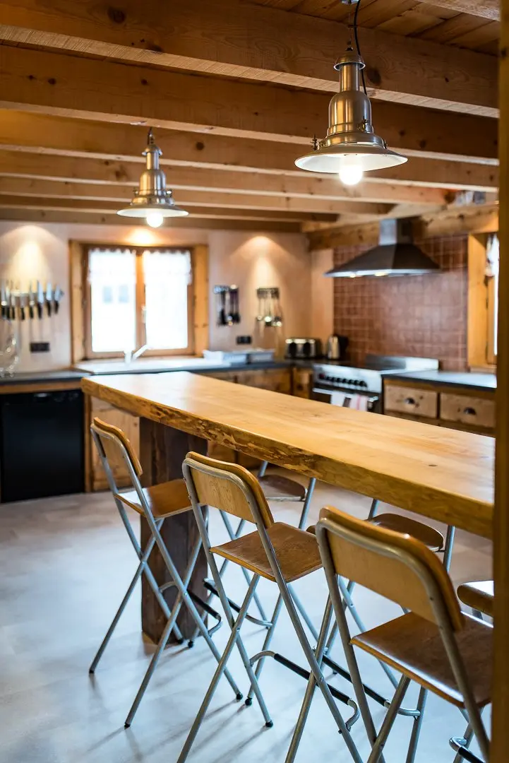 Chalet D'aimé-st Sorlin D Arves