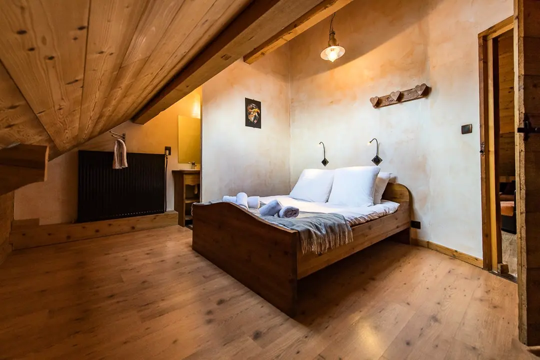 Chalet D'aimé-st Sorlin D Arves
