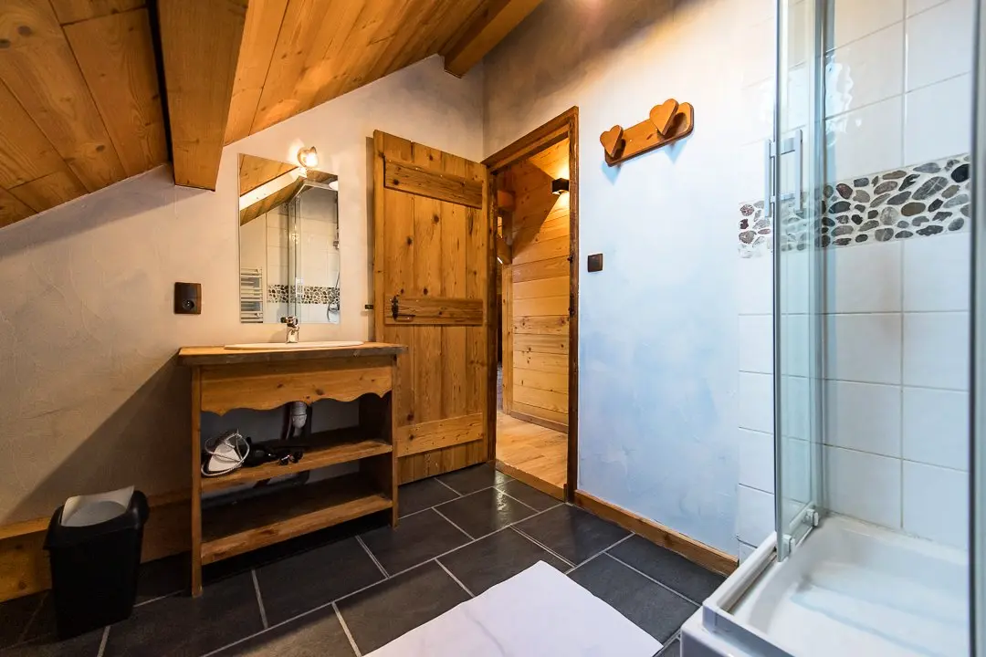 Chalet D'aimé-st Sorlin D Arves