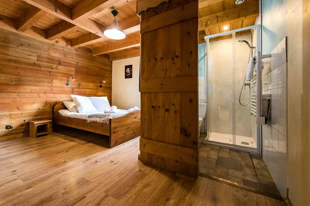 Chalet D'aimé-st Sorlin D Arves