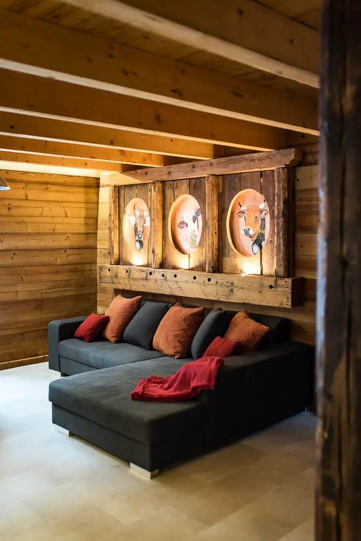 Chalet D'aimé-st Sorlin D Arves