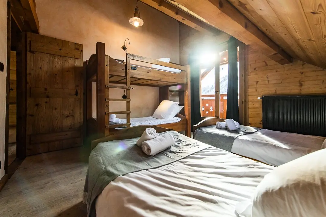 Chalet D'aimé-st Sorlin D Arves