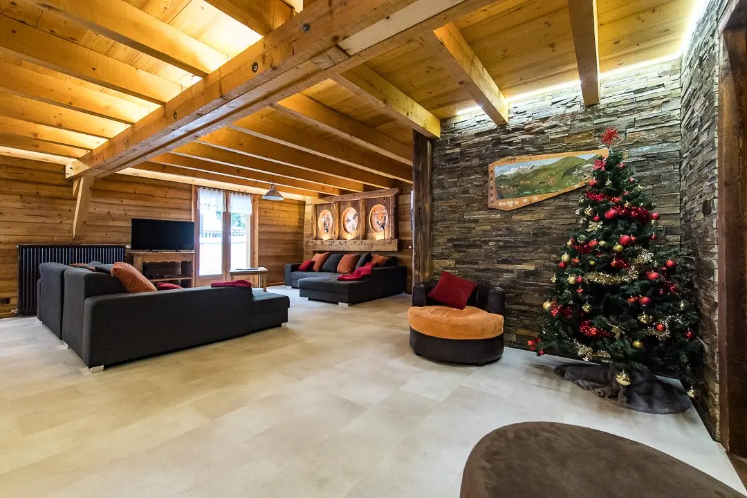 Chalet D'aimé-st Sorlin D Arves