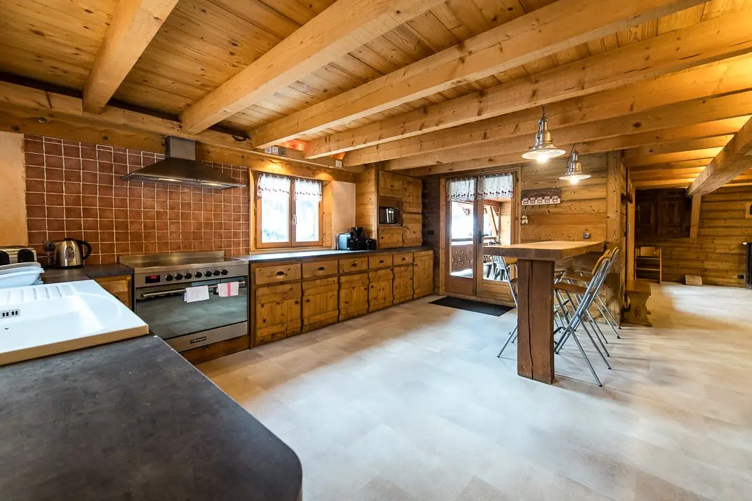Chalet D'aimé-st Sorlin D Arves