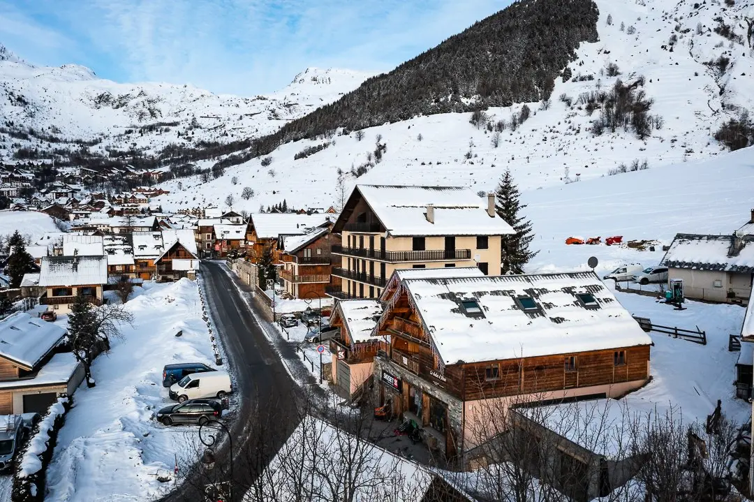 Chalet D'aimé-st Sorlin D Arves
