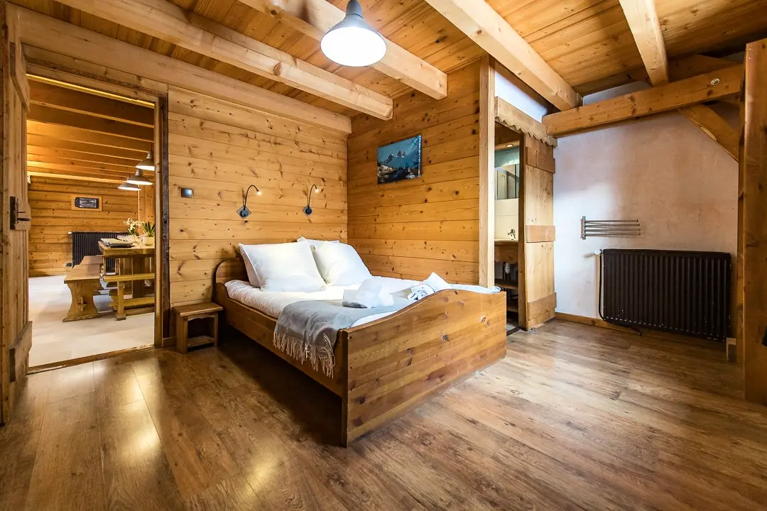 Chalet D'aimé-st Sorlin D Arves