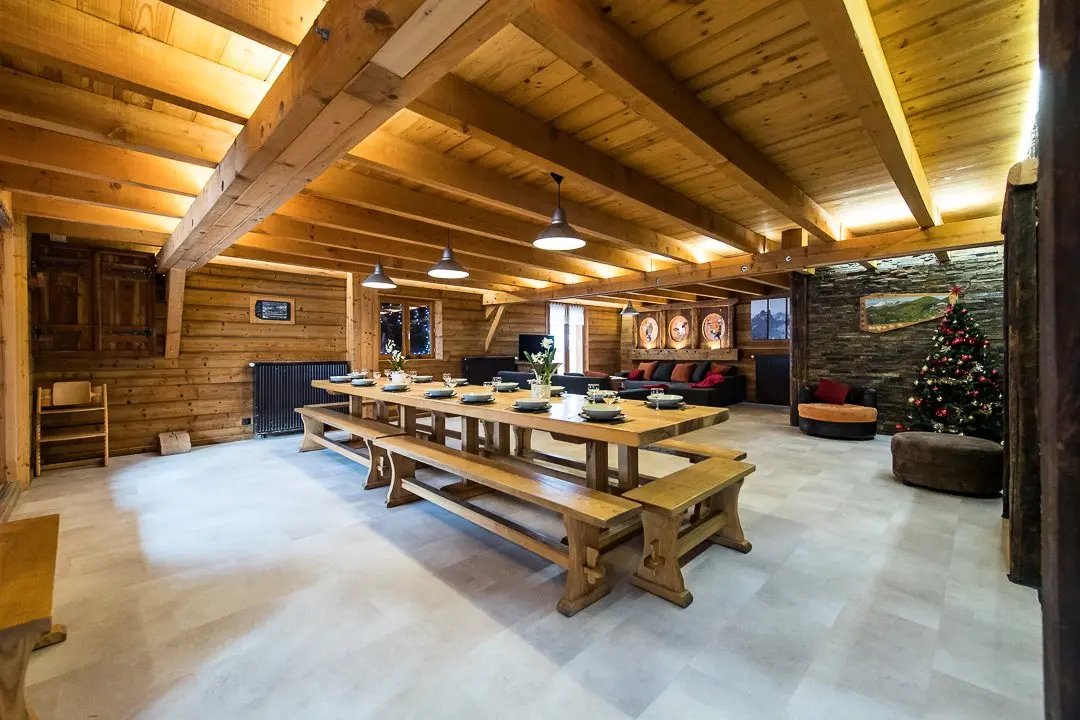 Chalet D'aimé-st Sorlin D Arves