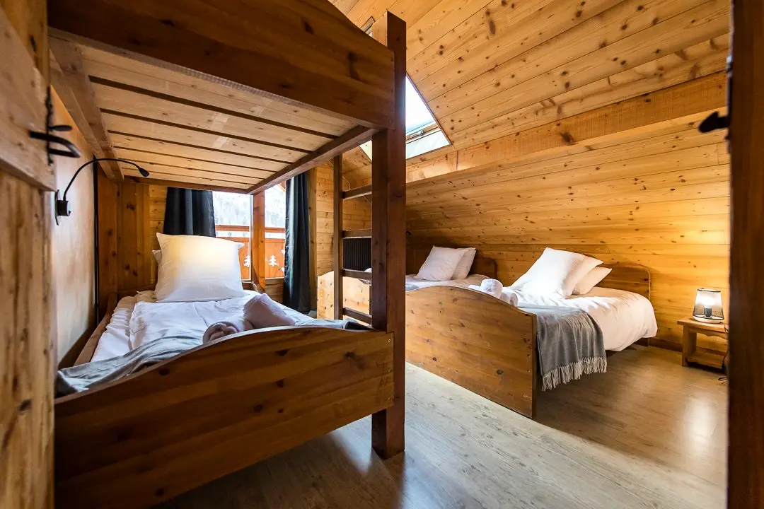 Chalet D'aimé-st Sorlin D Arves