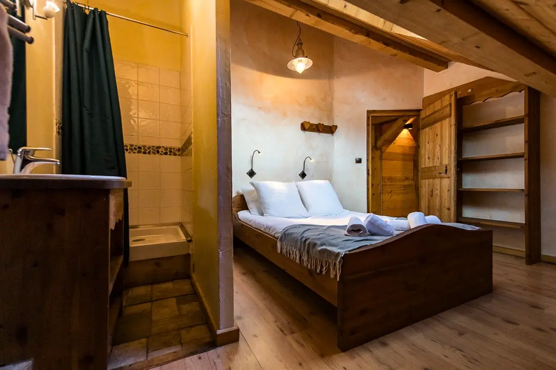 Chalet D'aimé-st Sorlin D Arves