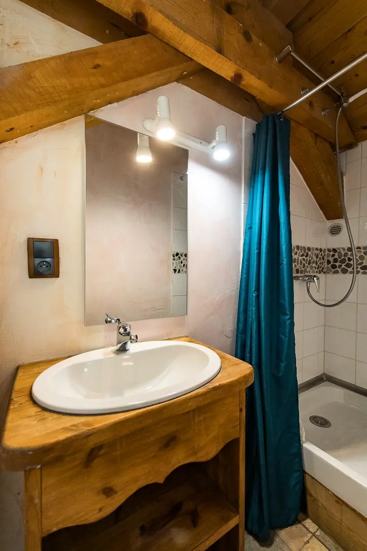Chalet D'aimé-st Sorlin D Arves