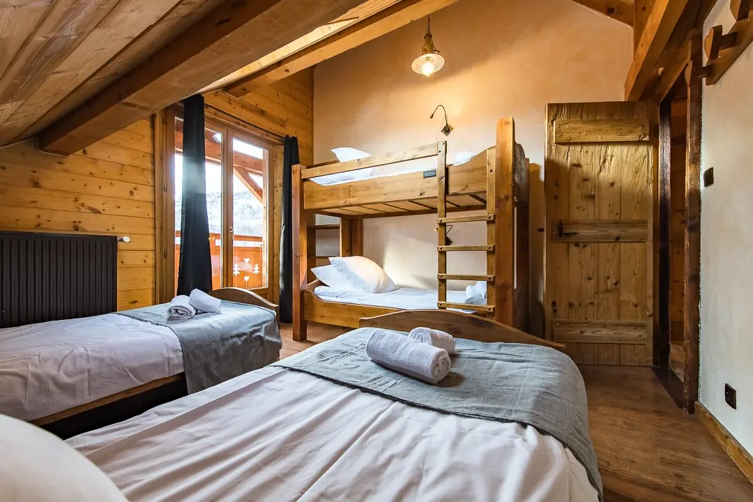 Chalet D'aimé-st Sorlin D Arves
