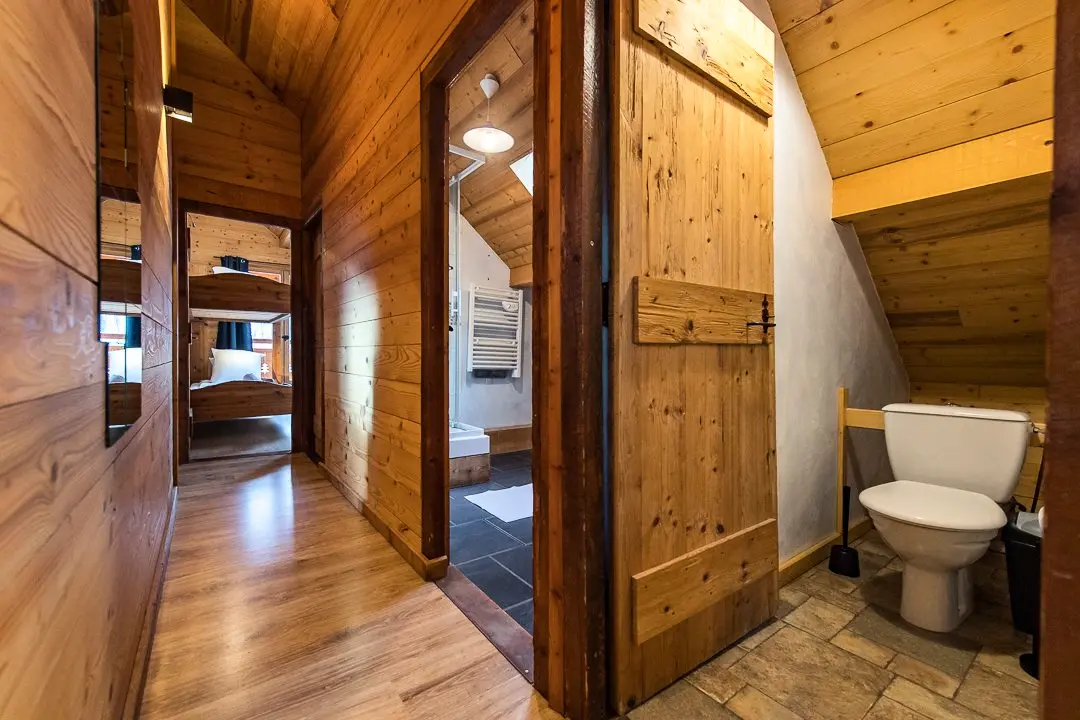 Chalet D'aimé-st Sorlin D Arves