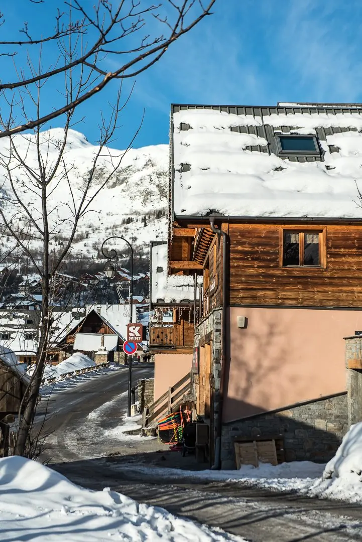 Chalet D'aimé-st Sorlin D Arves
