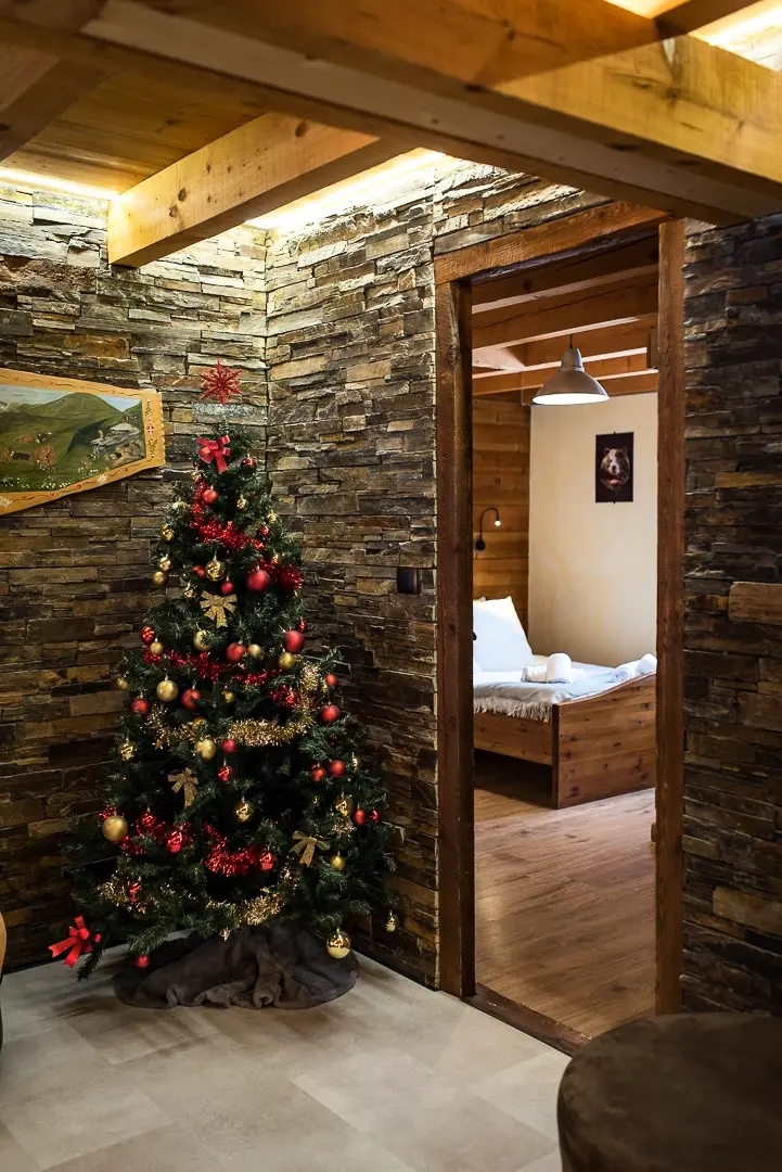 Chalet D'aimé-st Sorlin D Arves