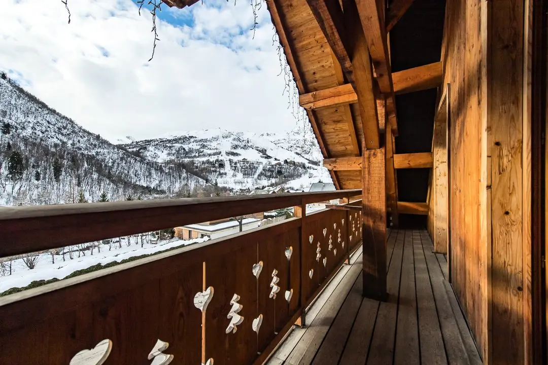 Chalet D'aimé-st Sorlin D Arves