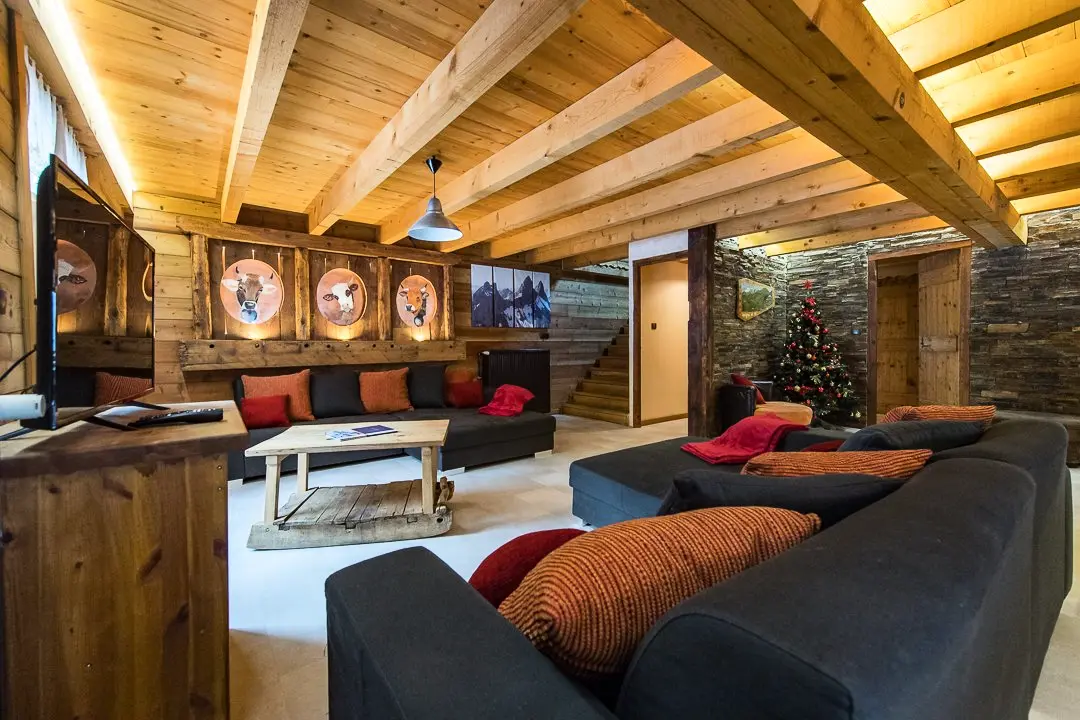 Chalet D'aimé-st Sorlin D Arves