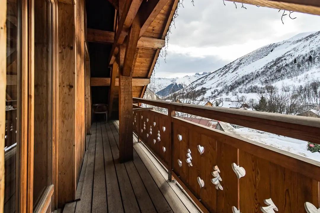 Chalet D'aimé-st Sorlin D Arves