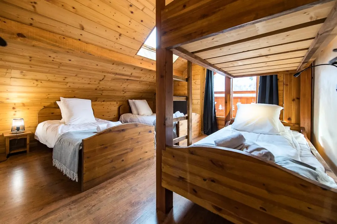 Chalet D'aimé-st Sorlin D Arves