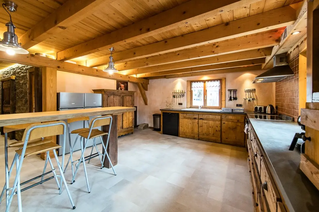 Chalet D'aimé-st Sorlin D Arves