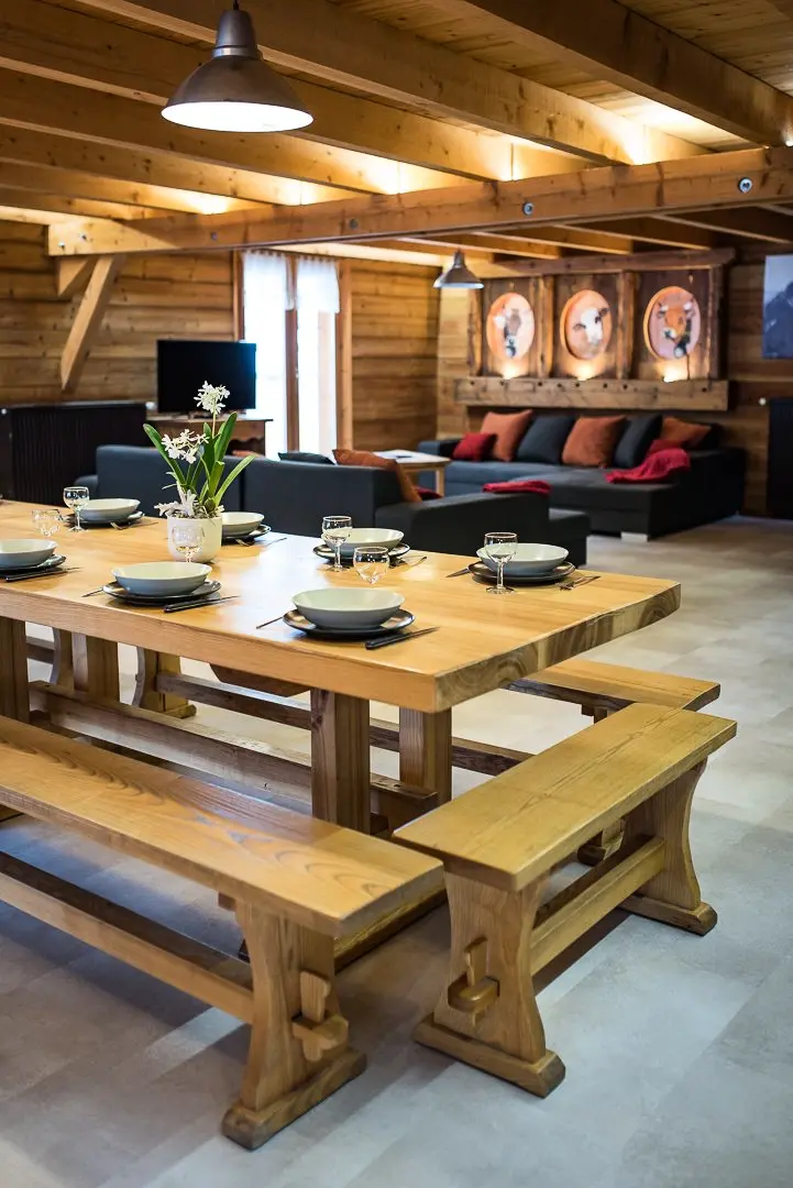 Chalet D'aimé-st Sorlin D Arves