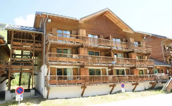 Chalet De Saint Sorlin