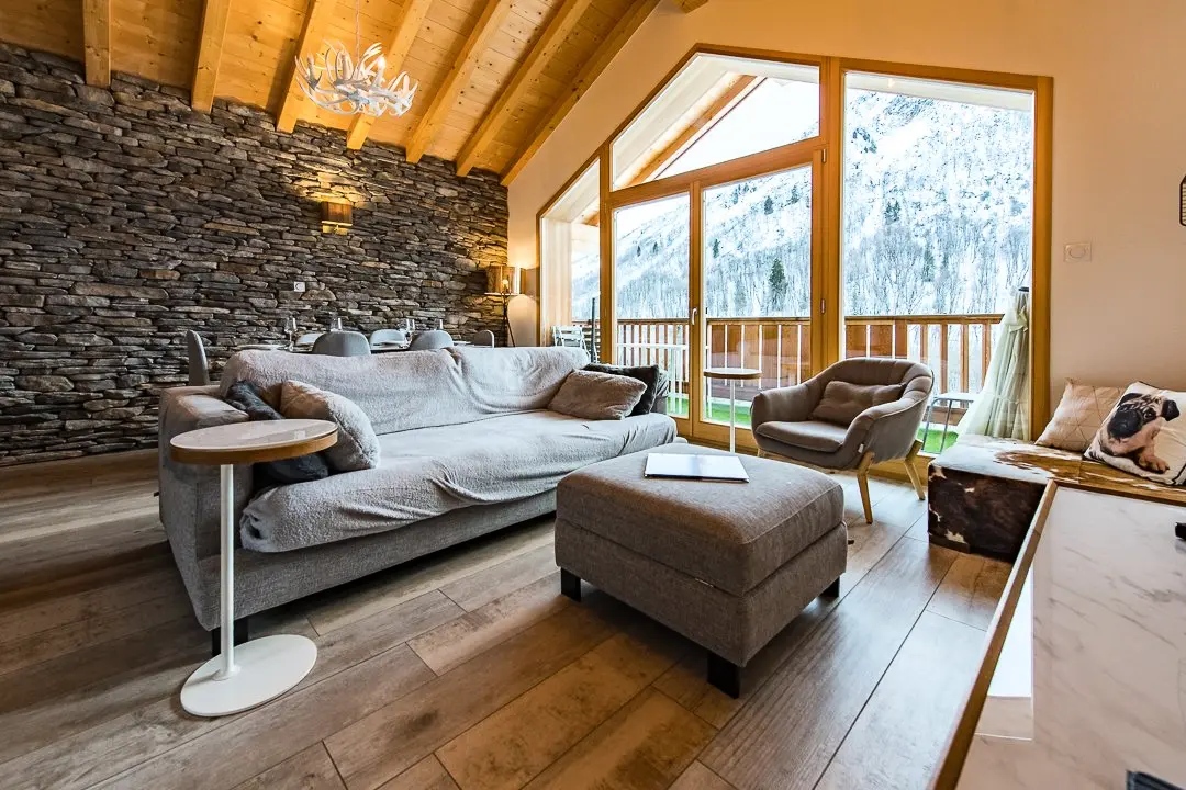 Chalet Denté-st Sorlin D Arves