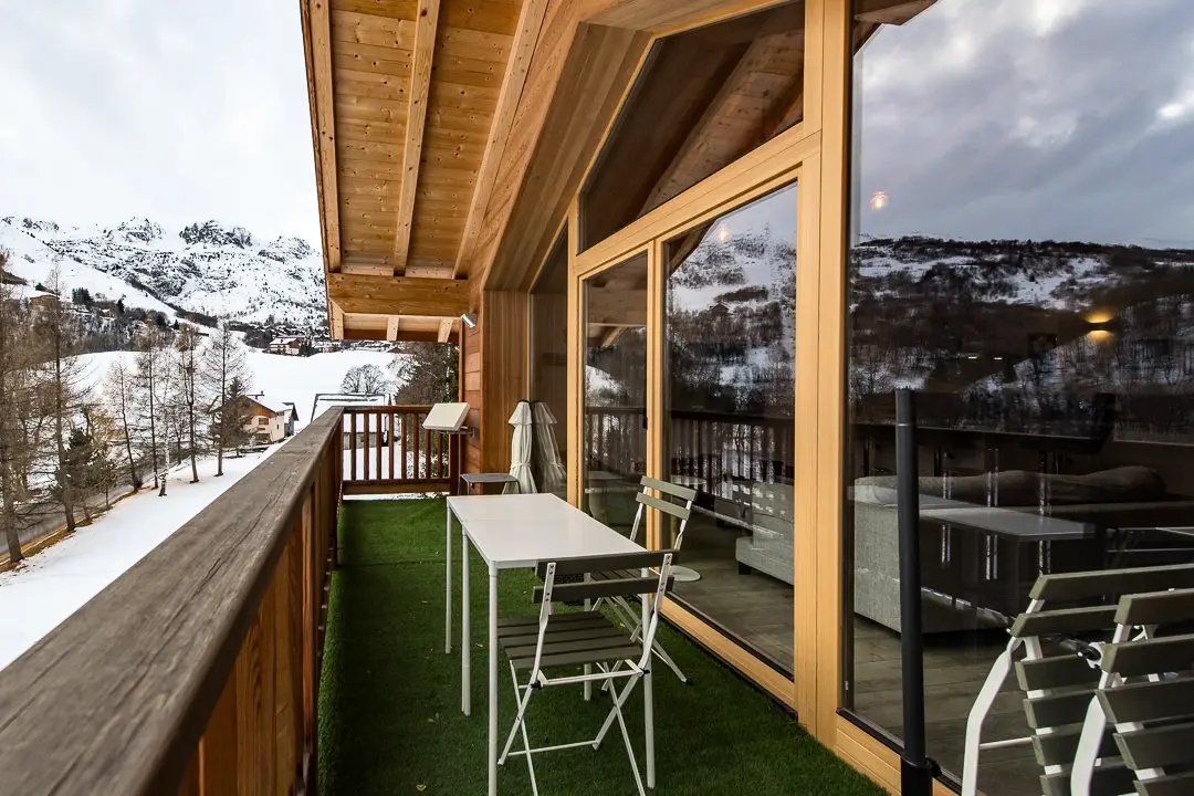 Chalet Denté-st Sorlin D Arves