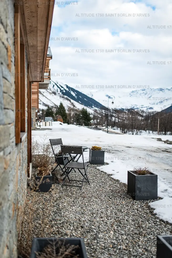 Chalet Denté-st Sorlin D Arves