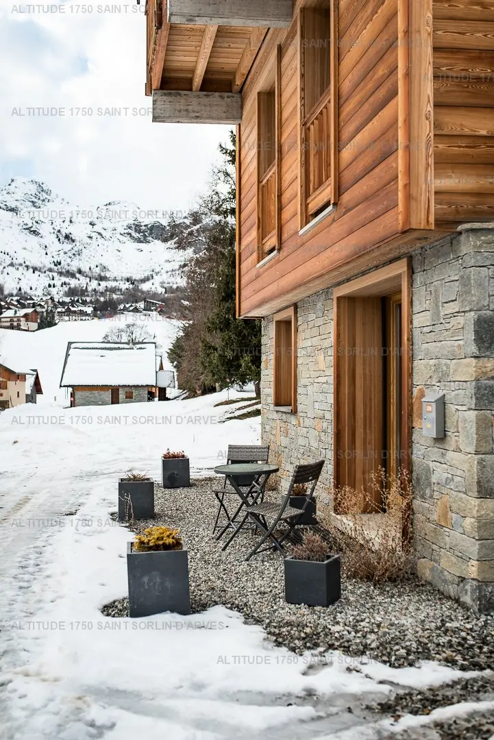 Chalet Denté-st Sorlin D Arves