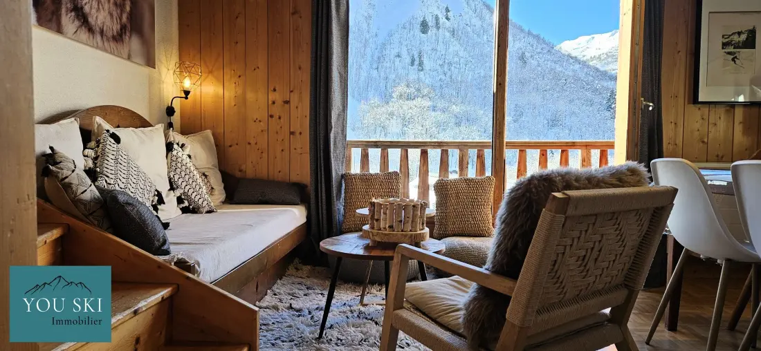 Chalet Kyrlis