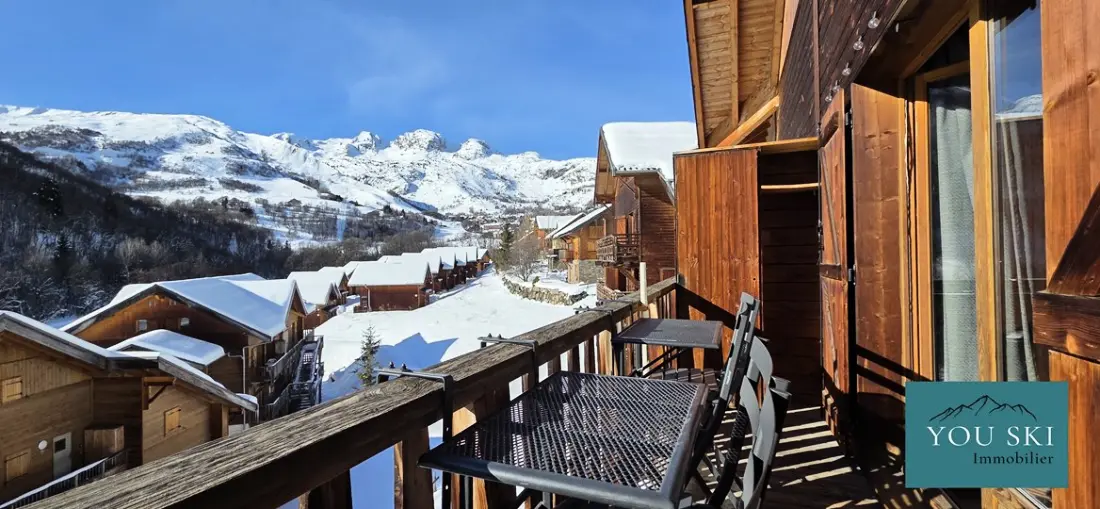 Chalet Kyrlis