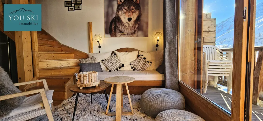 Chalet Kyrlis