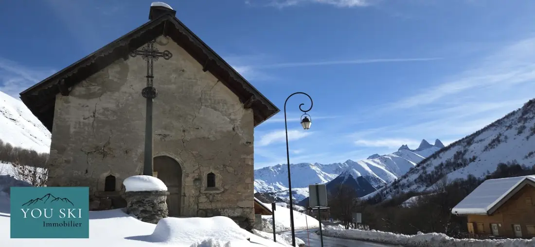 Chalet Kyrlis