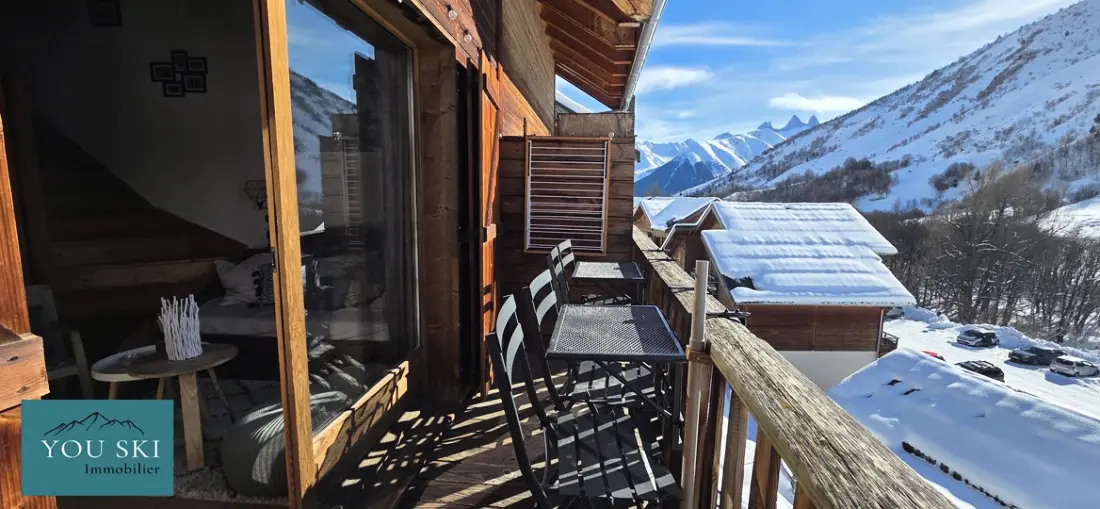 Chalet Kyrlis