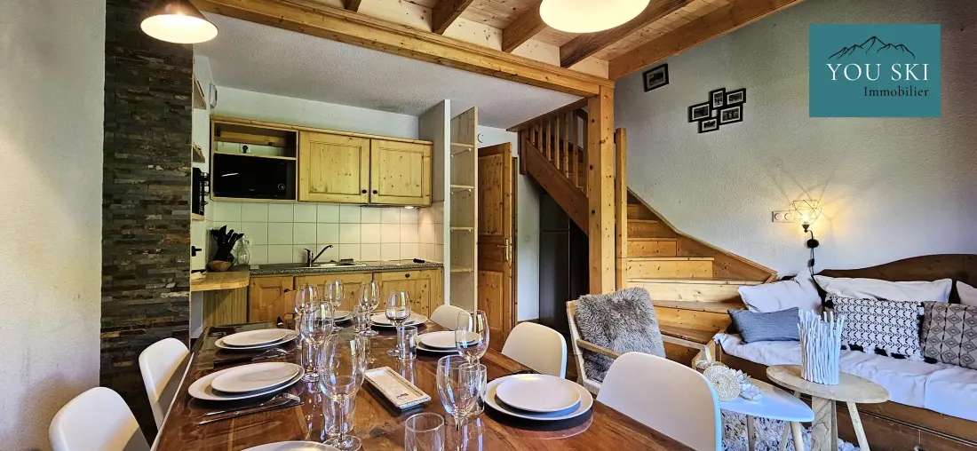 Chalet Kyrlis