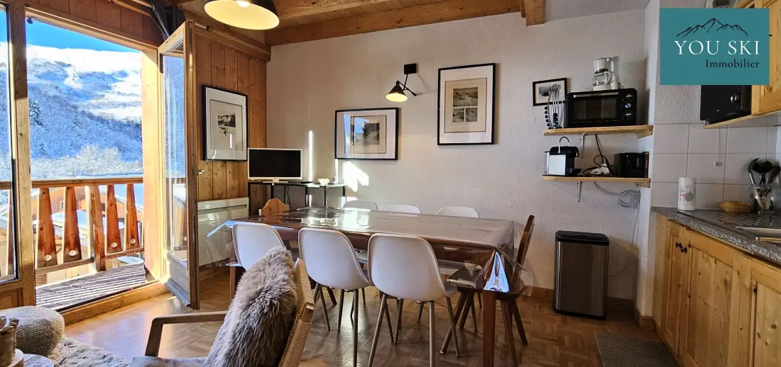 Chalet Kyrlis