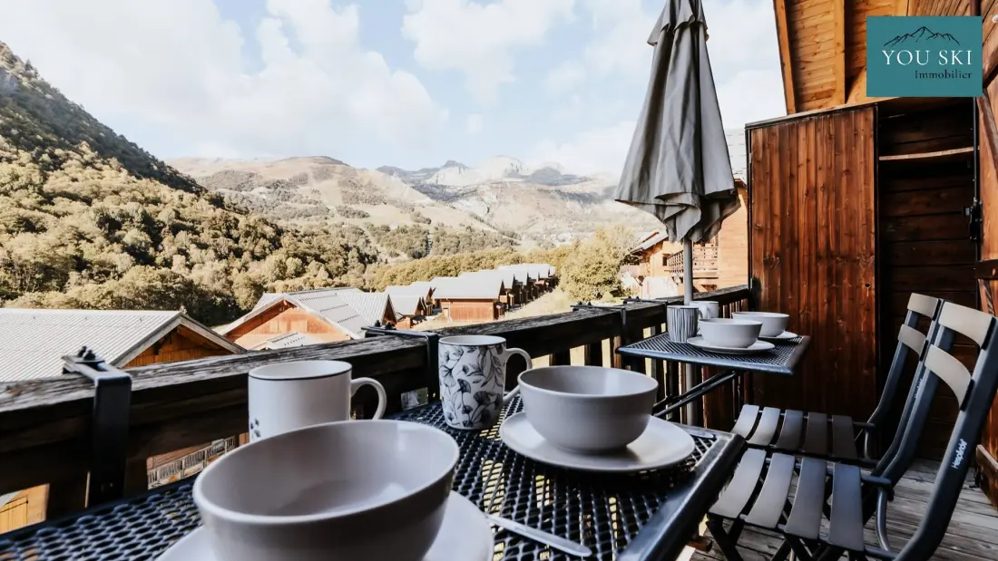 Chalet Kyrlis