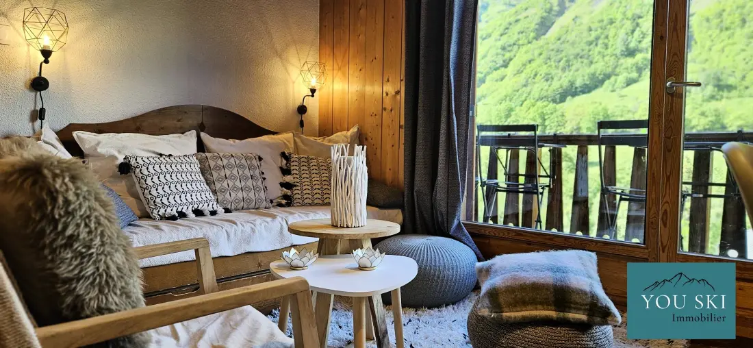 Chalet Kyrlis