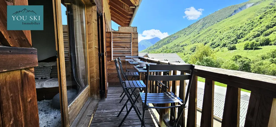 Chalet Kyrlis