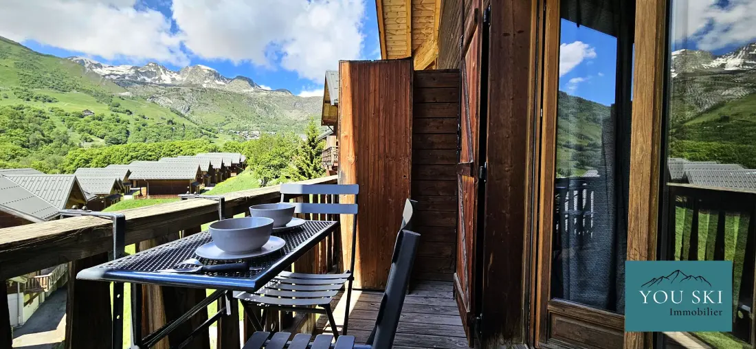 Chalet Kyrlis