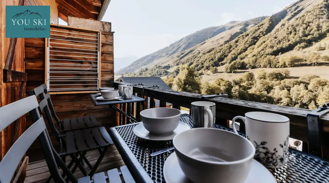 Chalet Kyrlis