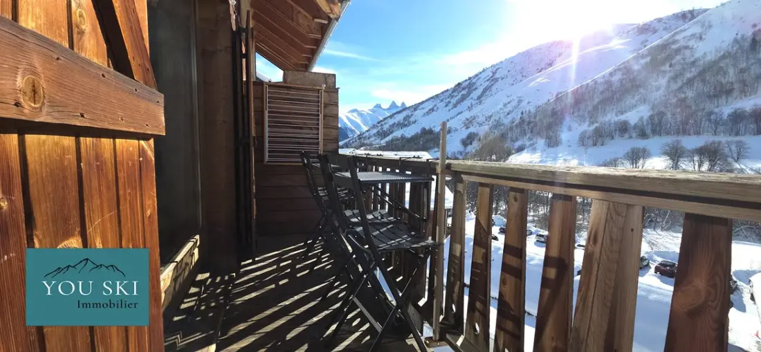 Chalet Kyrlis