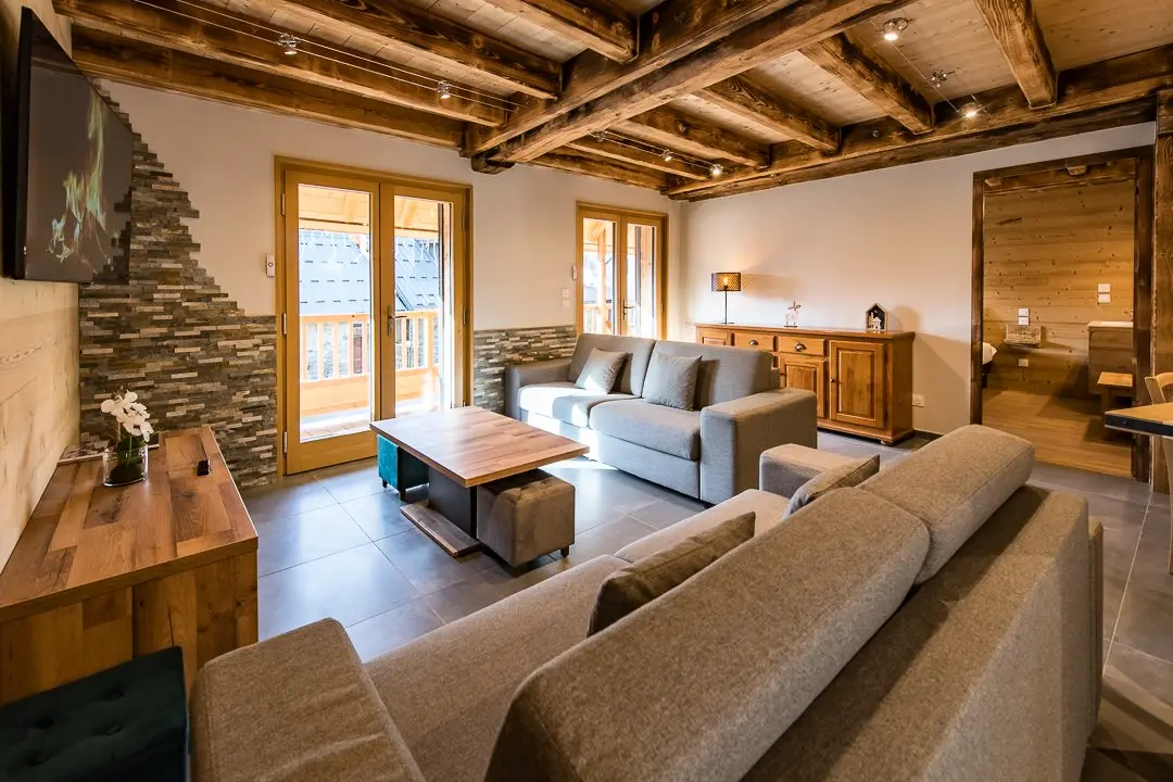 Chalet La Parenthèse-st Sorlin D Arves