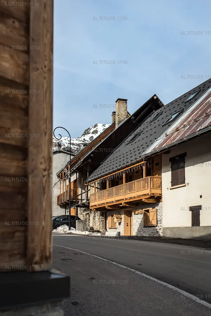 Chalet La Parenthèse-st Sorlin D Arves